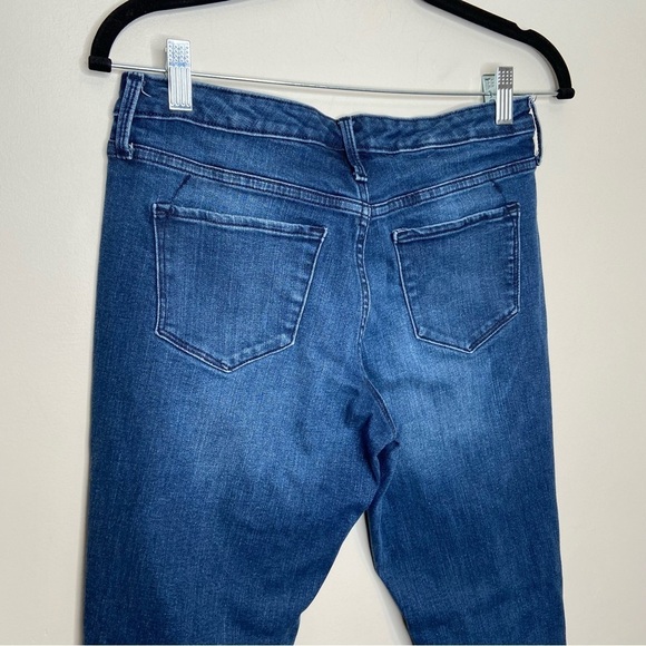 Dark wash skinny jeans size 6 regular - Picture 2 of 7